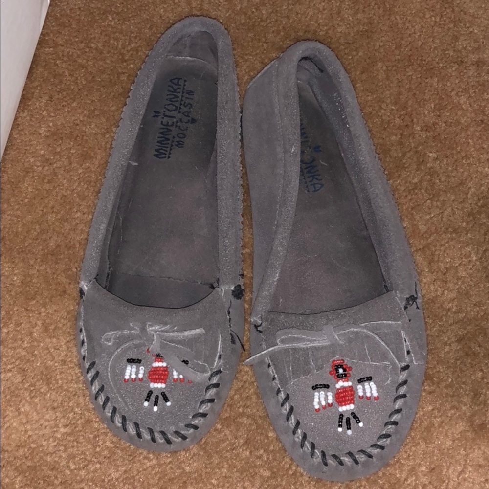 Moccasins